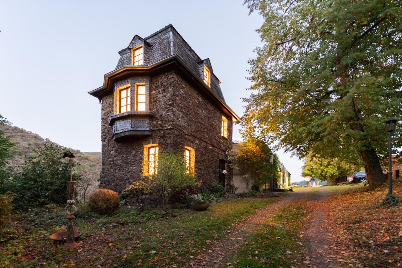 Kutscherhaus Auf Burg Coraidelstein Klotten Εξωτερικό φωτογραφία