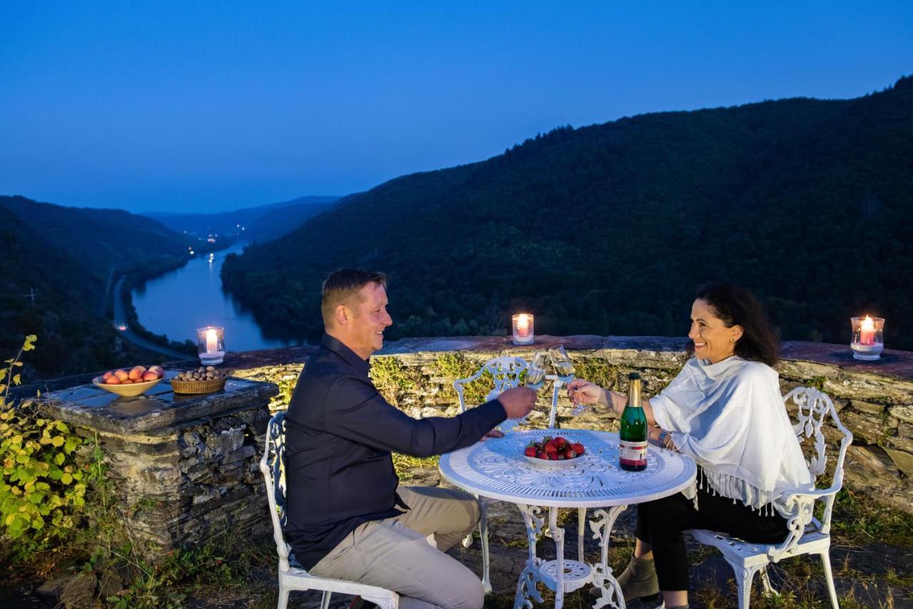 Kutscherhaus Auf Burg Coraidelstein Klotten Εξωτερικό φωτογραφία